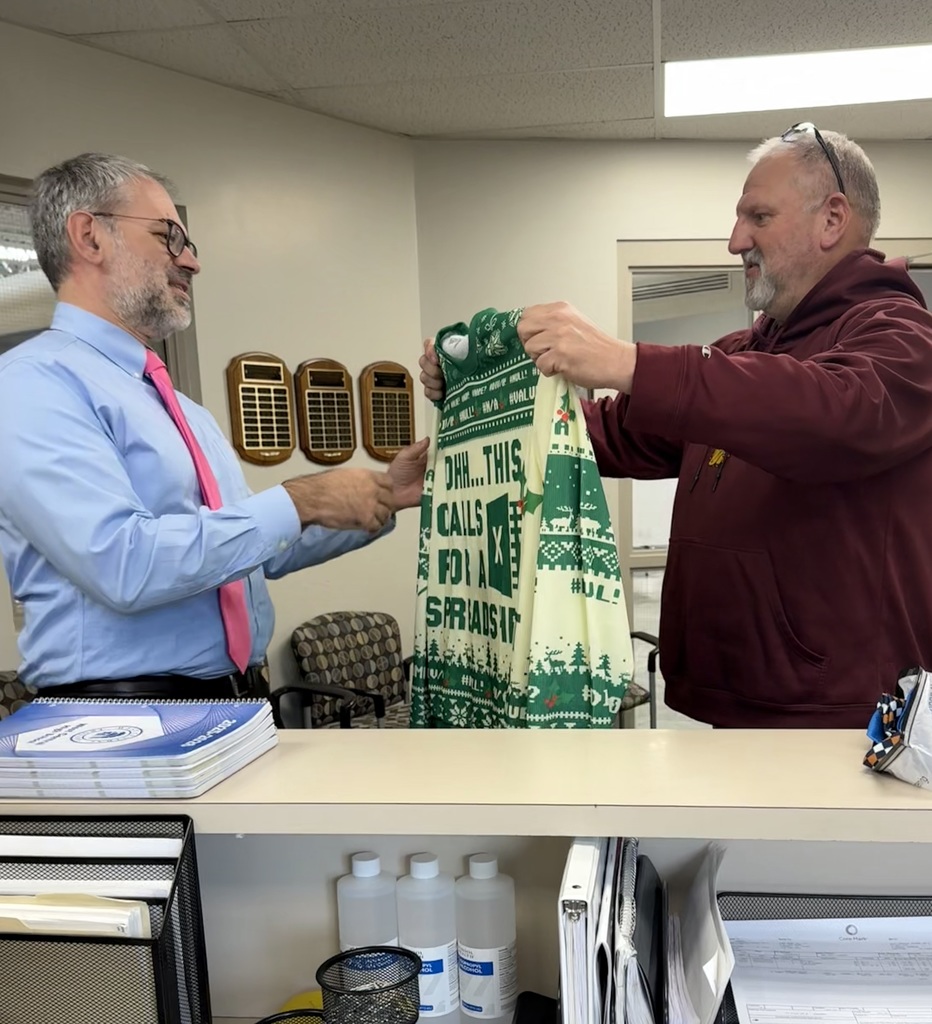 Ohhh, this calls for a spreadsheet!