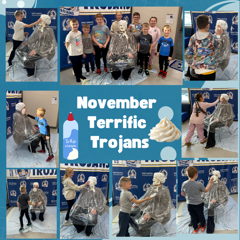 November Terrific Trojans