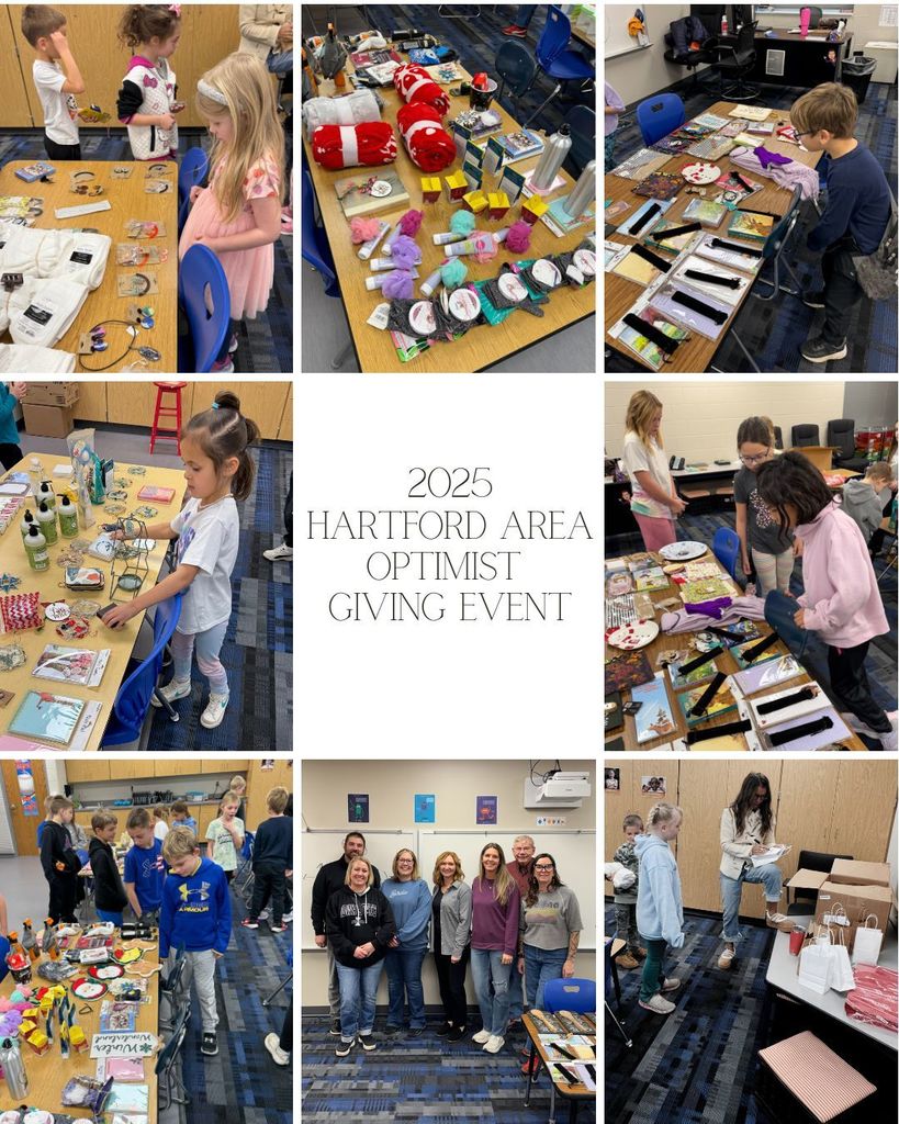 Hartford Optimist Post