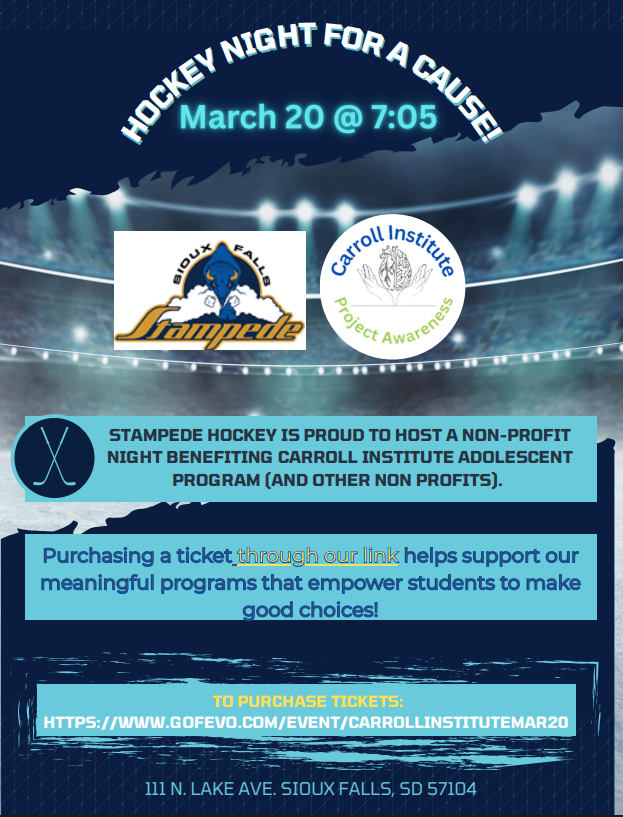 Stampede Carroll Institute 