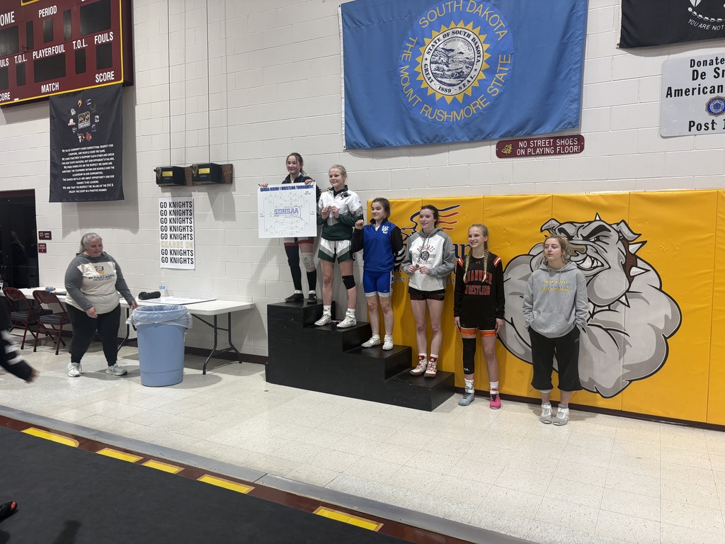 State Wrestling Qualifier