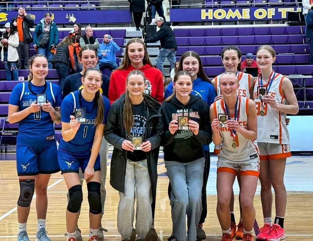 GBB All-Tourney Team