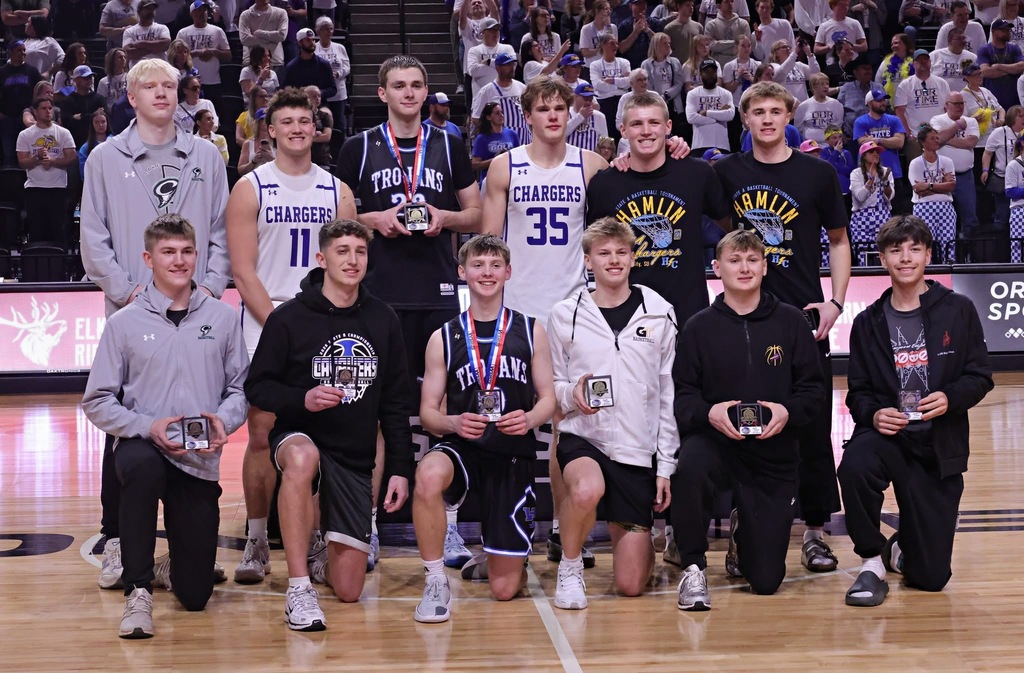 BBB All-tourney Team