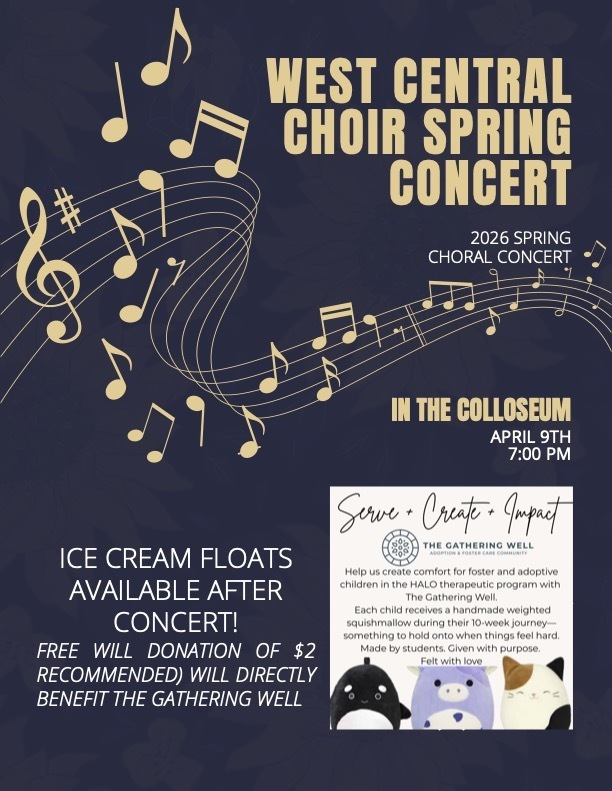 Choir Spring Concert