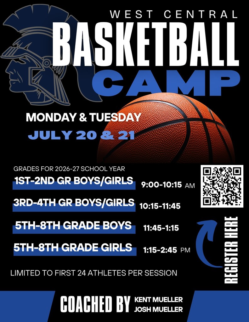 JoshMueller Camps 2026