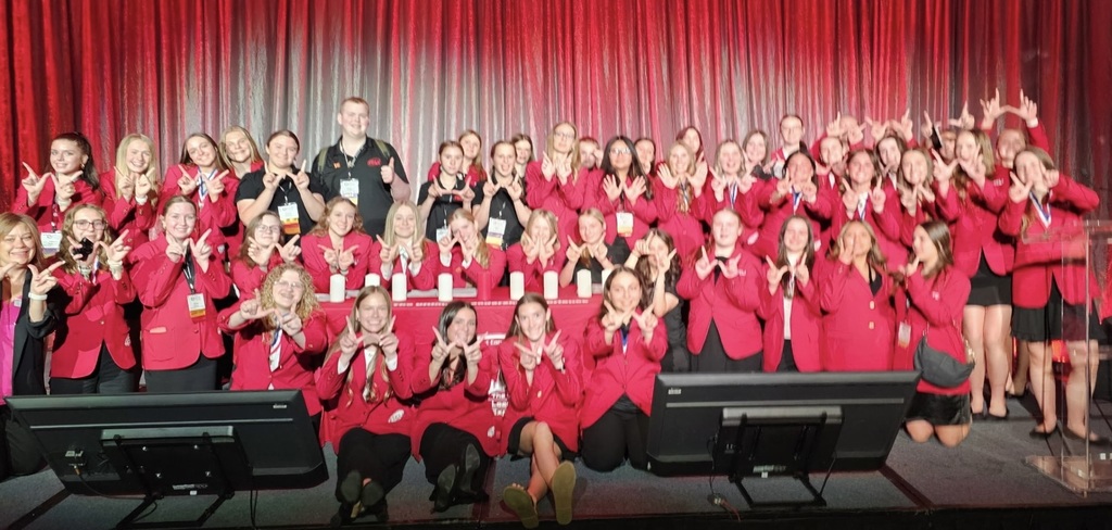 FCCLA Whole Team