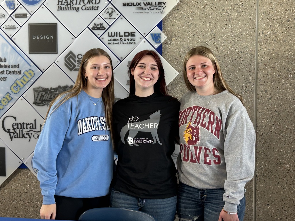 students smiling