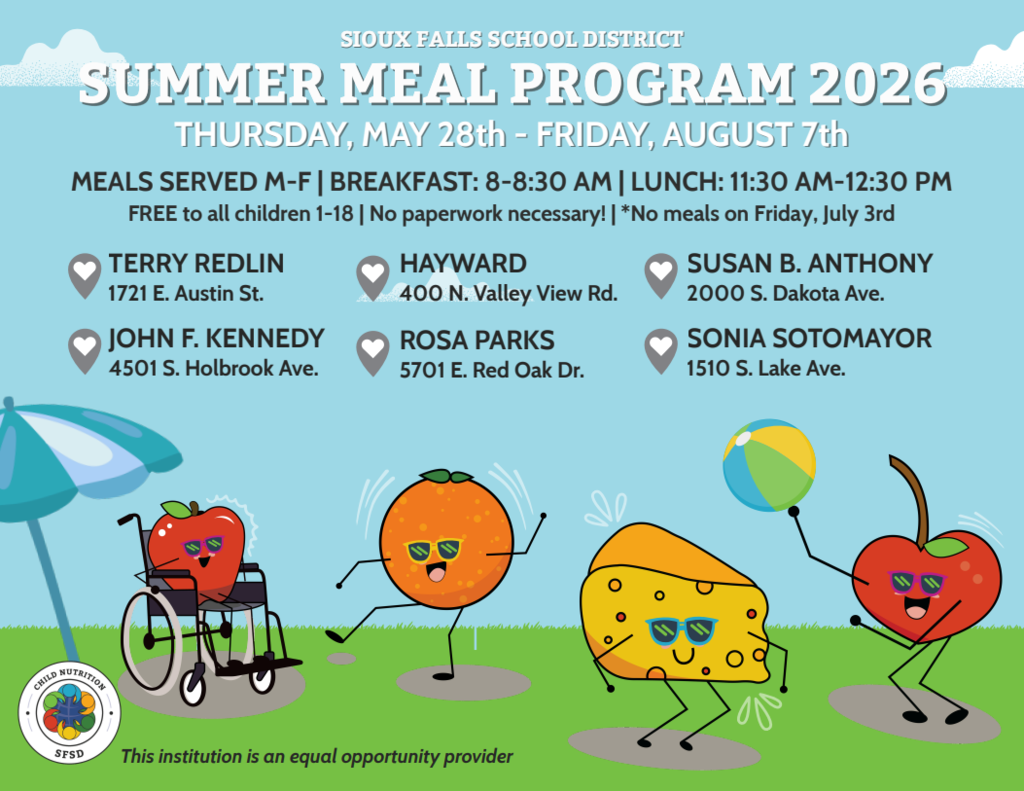 Summer Meals
