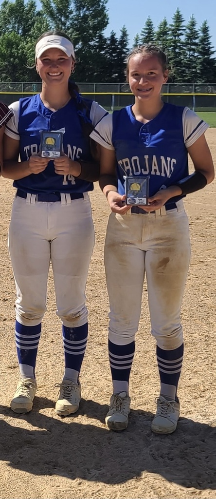 All tourney softball