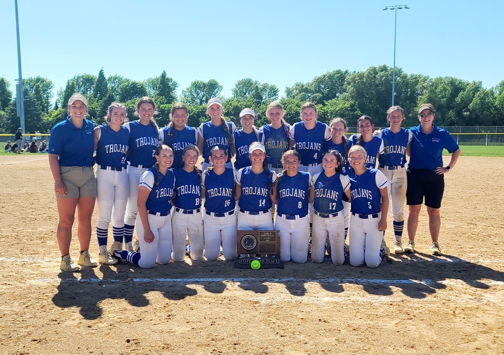 3rd State Softball
