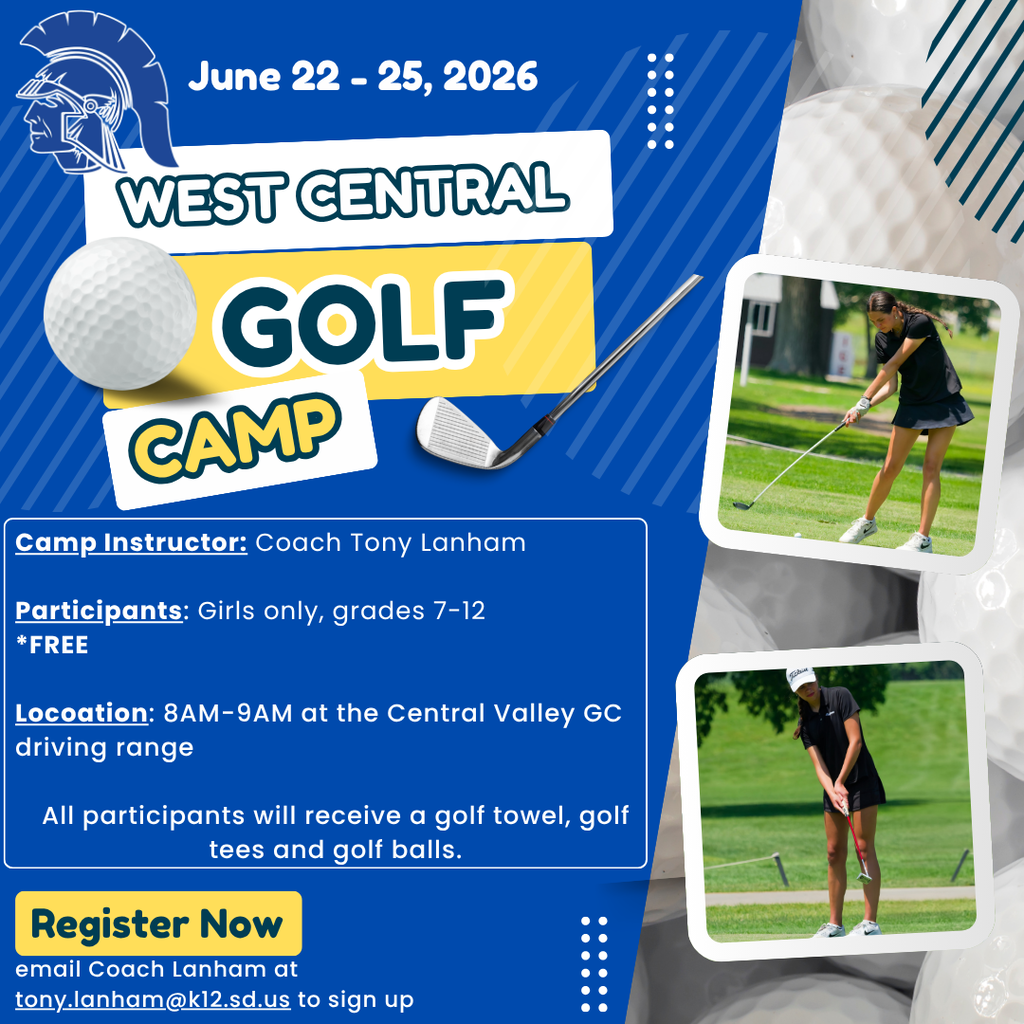 Free Girls' Golf Camp