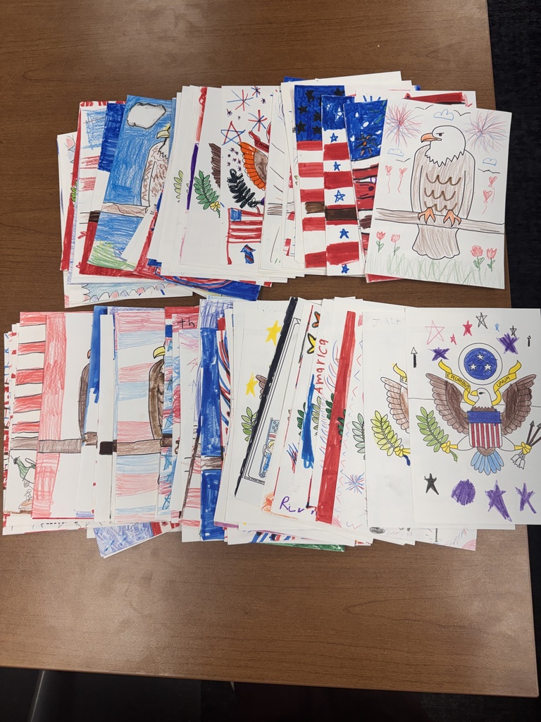 Honor Flight Cards