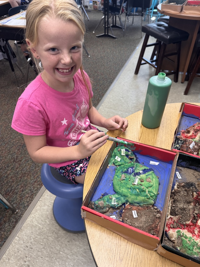 Landforms