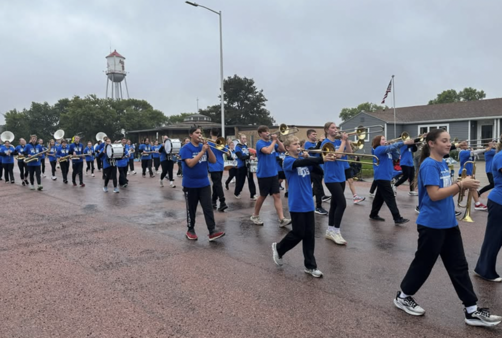 MS Marching Band
