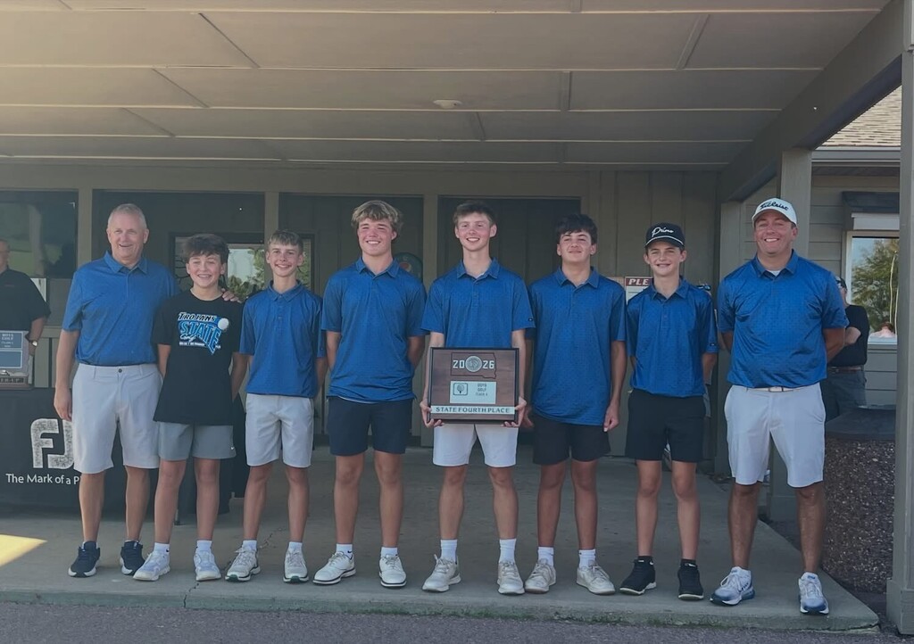 Boys Golf