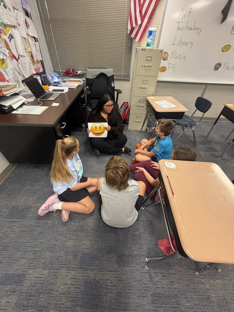 Students in classes