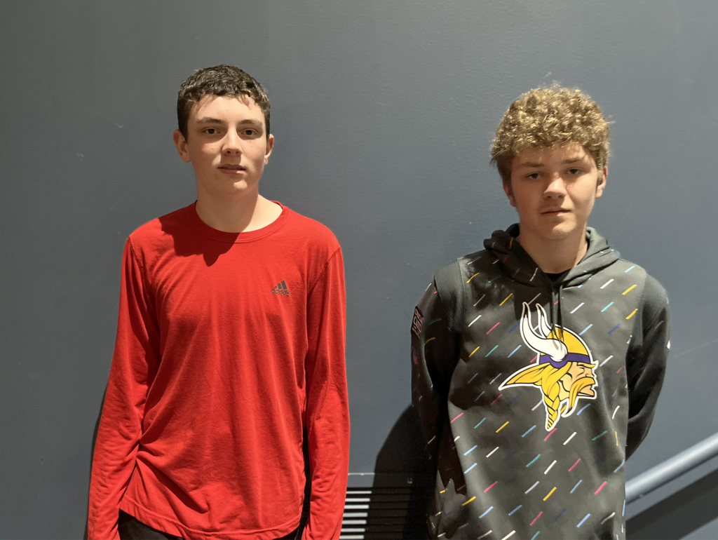 Sept. STOM Boy Nominees