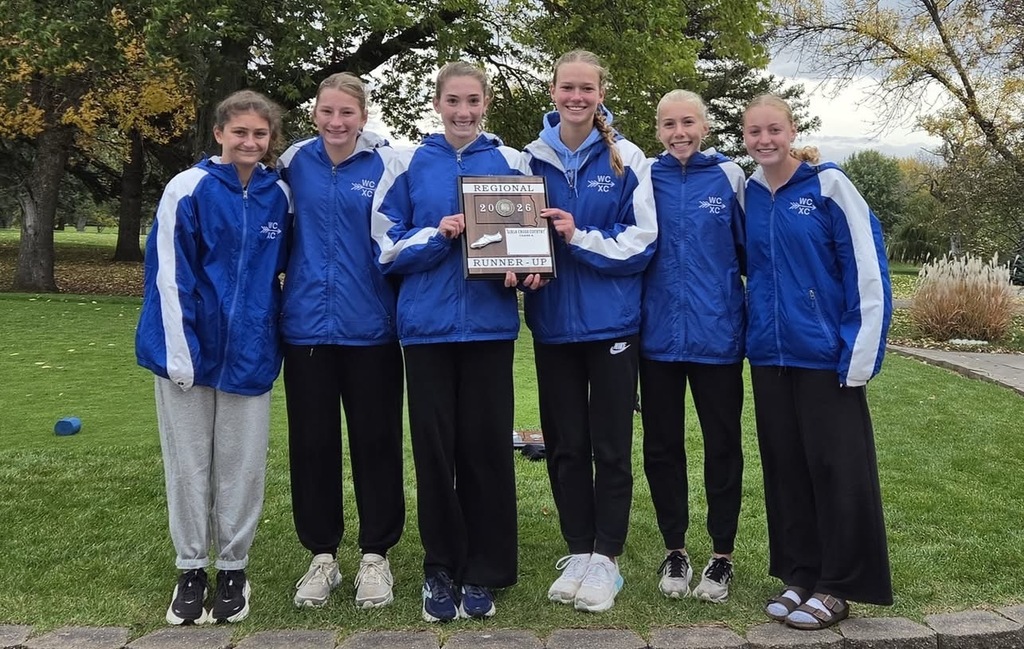 XC Girls