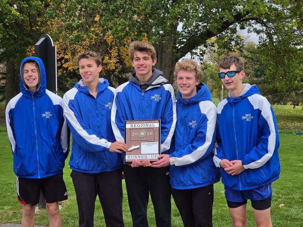 XC Boys