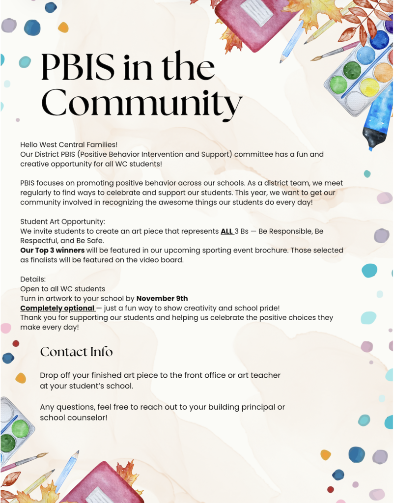 PBIS in the Community