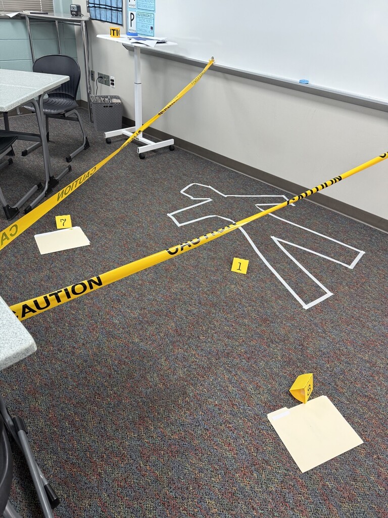 Ms. Pope's class