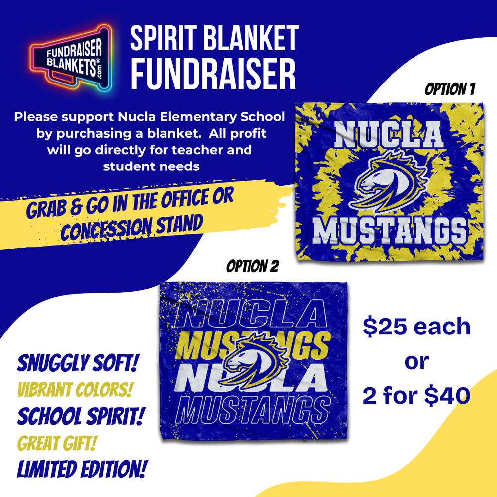 Spirit Blankets