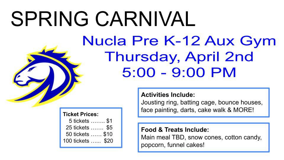 SPRING CARNIVAL