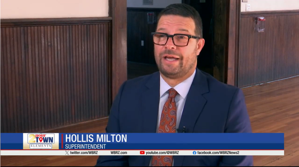Hollis Milton