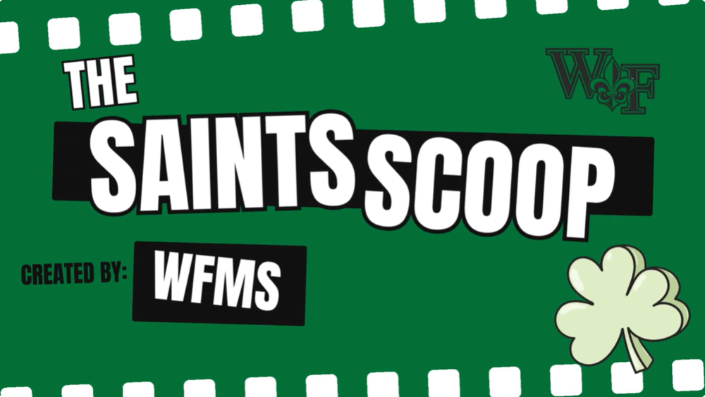 Saints Scoop St. Patrick's Day Edition