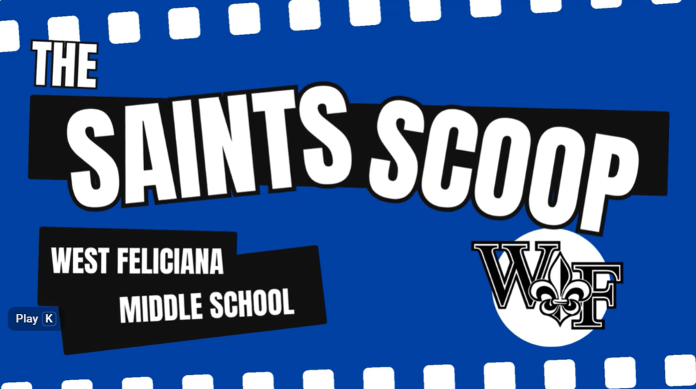 Saints Scoop Episode 1