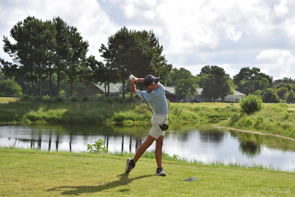 Golfer