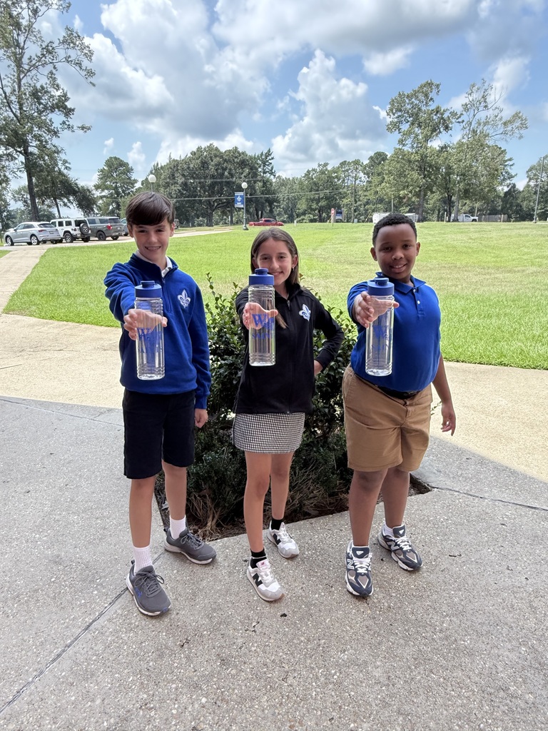 Water Bottles on sale for $5