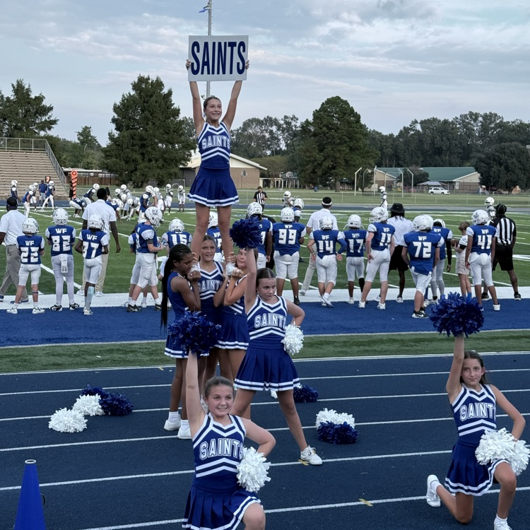 Saints Vs. Plaquemine Devils 