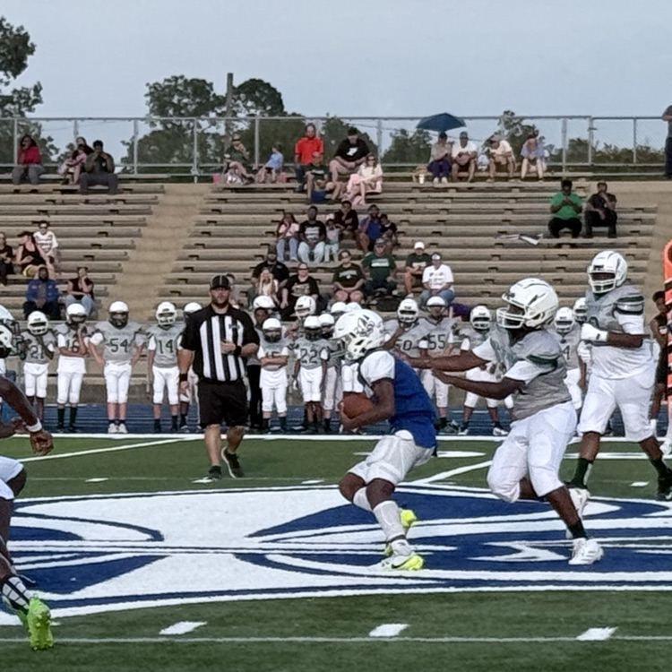 Saints Vs. Plaquemine Devils 