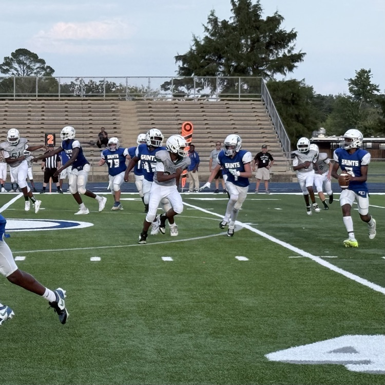 Saints Vs. Plaquemine Devils 