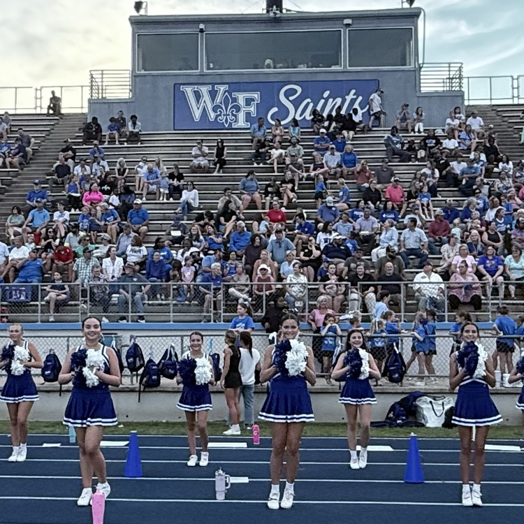 Saints Vs. Plaquemine Devils 