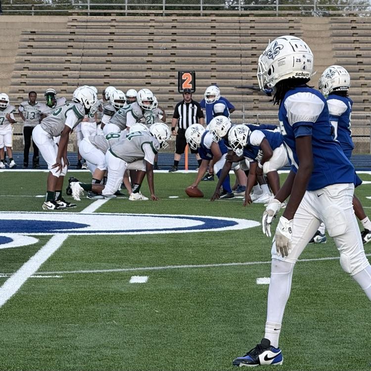 Saints Vs. Plaquemine Devils 