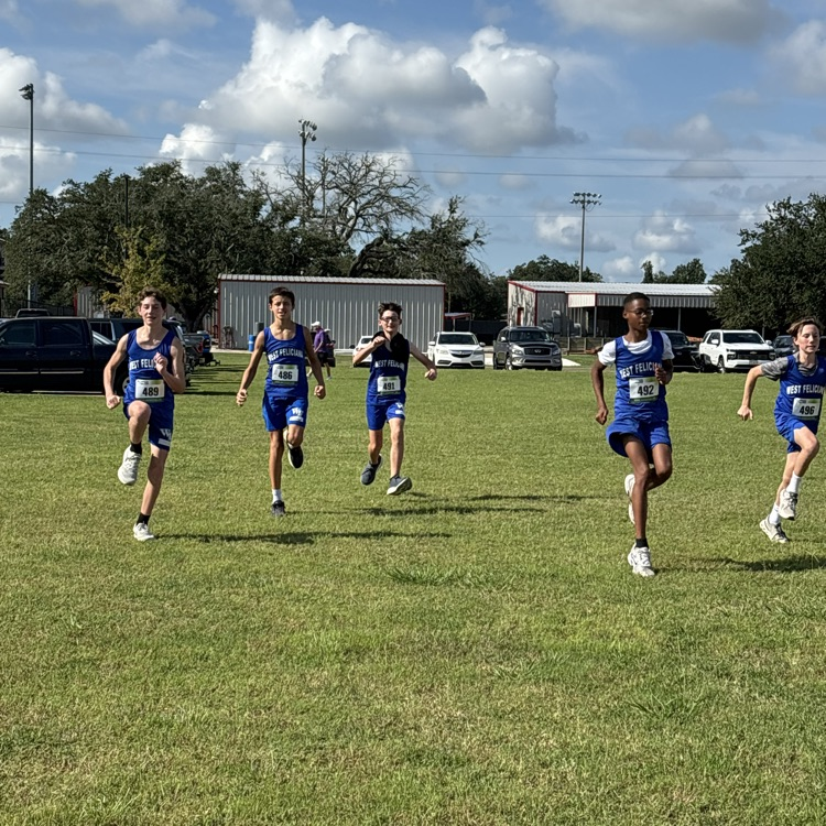 XC runners contend at the Brusly meet 