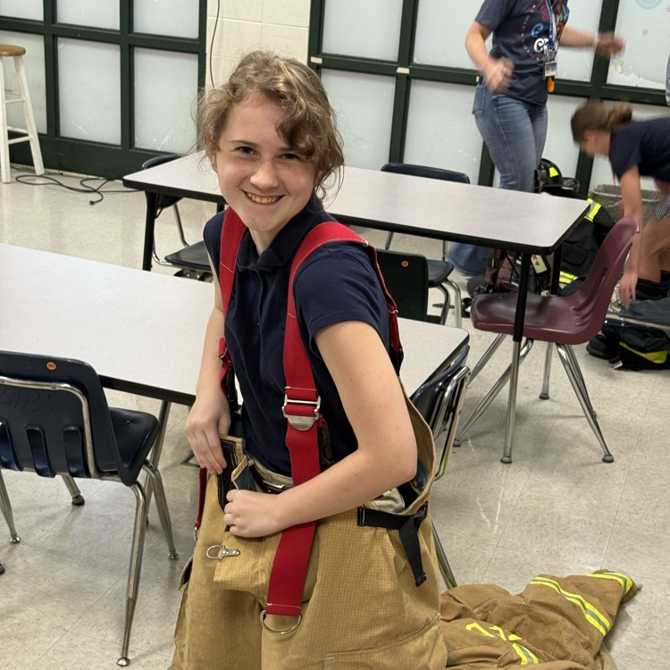 The WF Fire Dept at club day!