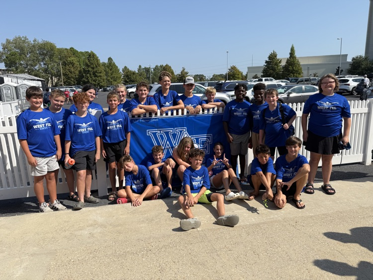 Swim Team Photo