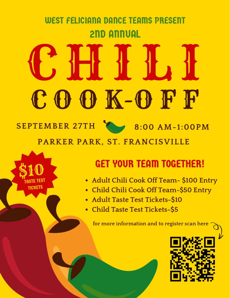 Chili Cook-Off
