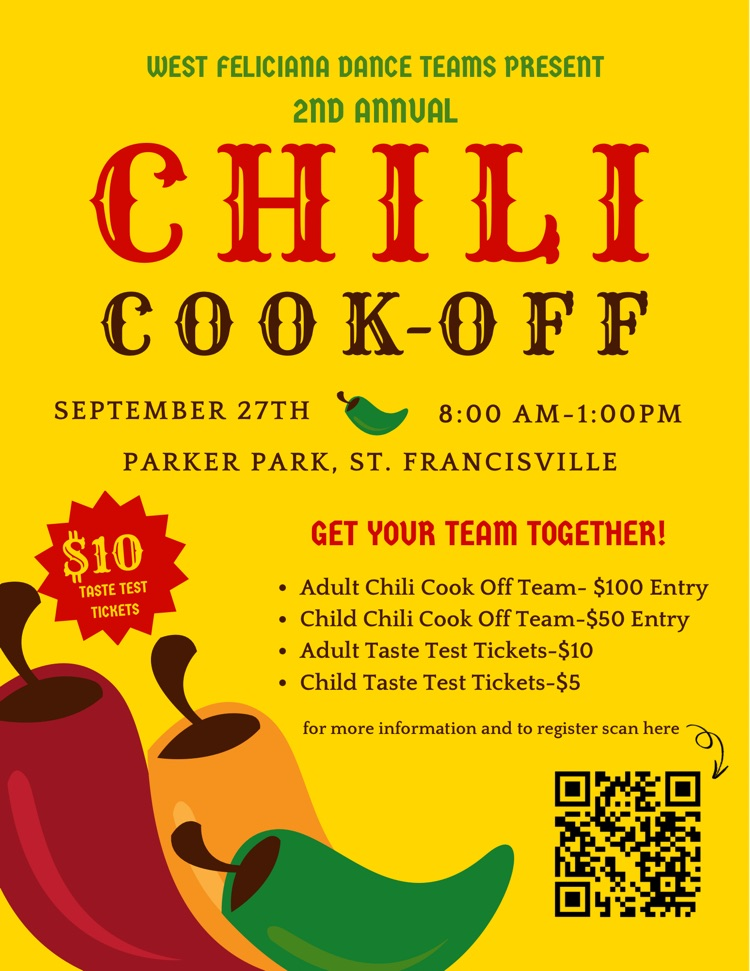 Chili Cook-Off