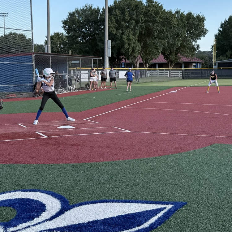 Player at bat