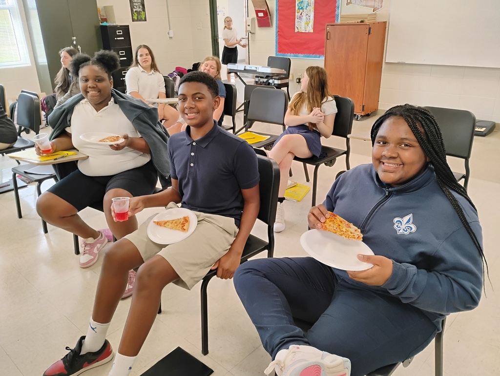 Pizza Party