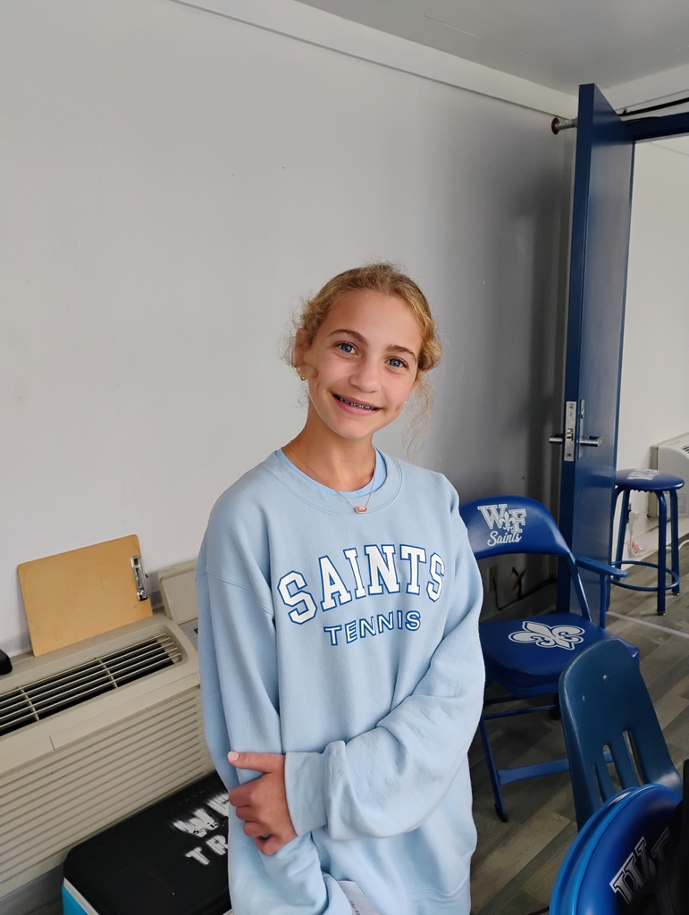 Emma Suggs practices for her performance.