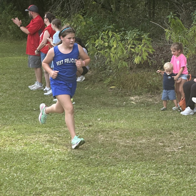 Blithe Mae runs at Port Hudson