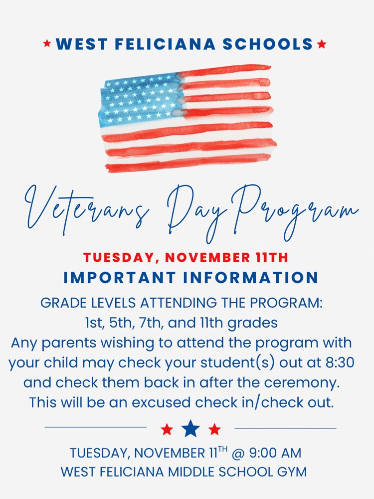 veterans program graphic