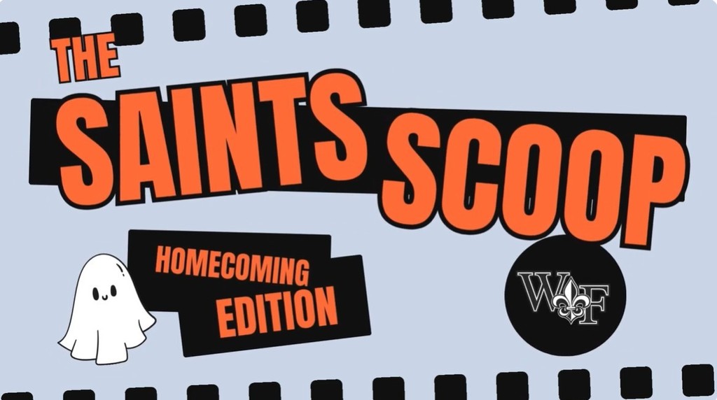 Saint Scoop Homecoming Edition