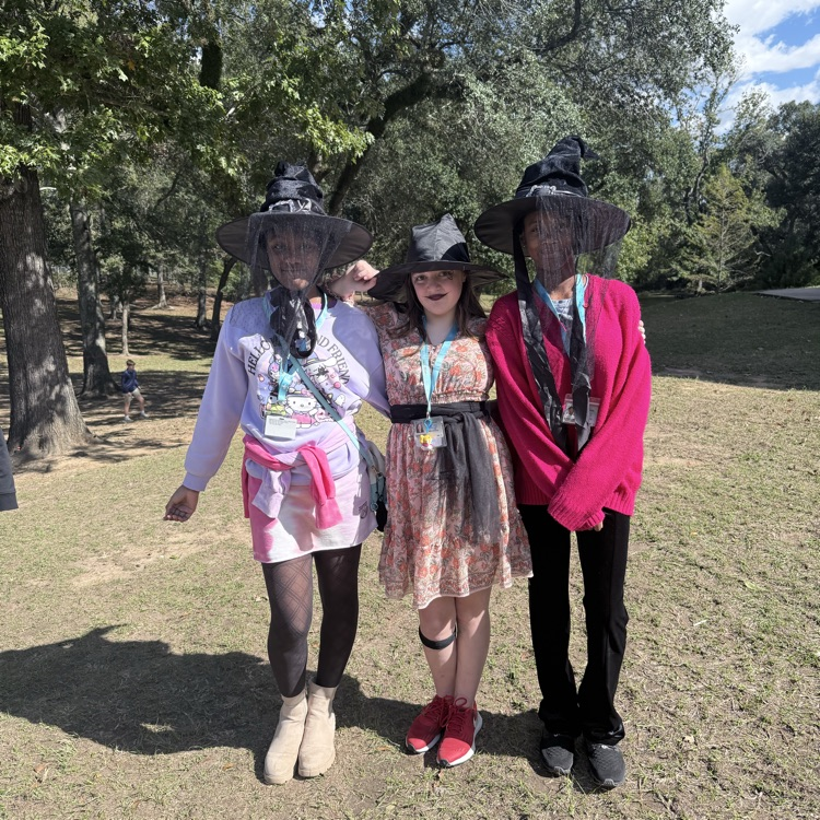 Students celebrate Homecoming week by dressing up with friends