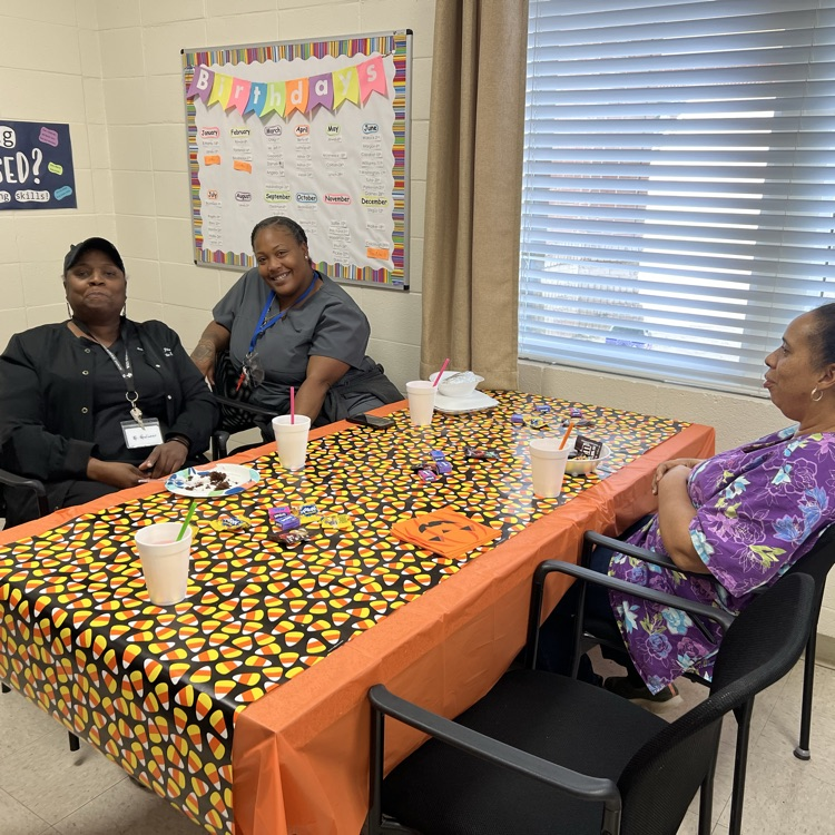 staff members and enjoy lunch, compliments of the gap